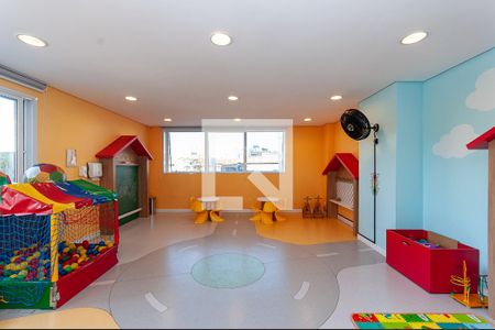 Apartamento para alugar com 103m², 2 quartos e 2 vagasÁrea Comum - Brinquedoteca