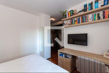 Apartamento para alugar com 103m², 2 quartos e 2 vagasQuarto 1 Suíte