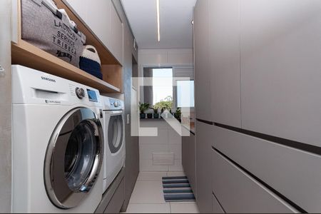 Apartamento para alugar com 103m², 2 quartos e 2 vagasLavanderia