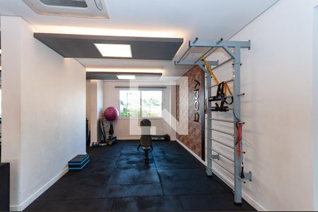 Apartamento para alugar com 103m², 2 quartos e 2 vagasÁrea Comum - Academia