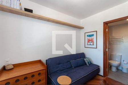 Apartamento para alugar com 103m², 2 quartos e 2 vagasQuarto 2 Suíte