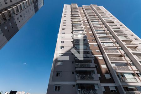 Apartamento para alugar com 103m², 2 quartos e 2 vagasFachada