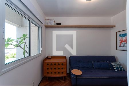 Apartamento para alugar com 103m², 2 quartos e 2 vagasQuarto 2 Suíte