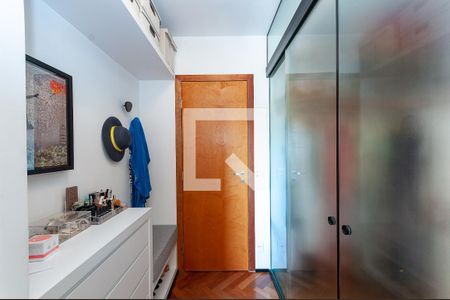 Apartamento para alugar com 103m², 2 quartos e 2 vagasQuarto 1 Suíte Closet