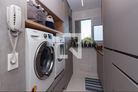 Apartamento para alugar com 103m², 2 quartos e 2 vagasLavanderia