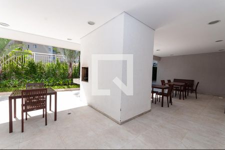 Apartamento para alugar com 103m², 2 quartos e 2 vagasÁrea Comum - Churrasqueira