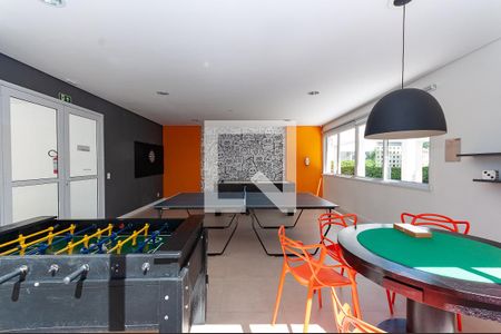 Apartamento para alugar com 103m², 2 quartos e 2 vagasÁrea Comum - Salão de Jogos