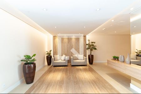 Apartamento para alugar com 103m², 2 quartos e 2 vagasÁrea Comum - Recepção