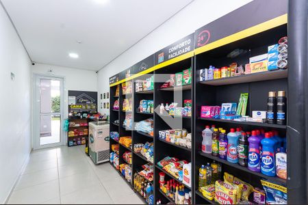 Apartamento para alugar com 103m², 2 quartos e 2 vagasÁrea Comum - Mercadinho