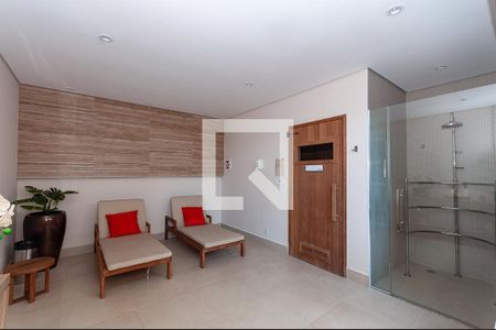 Apartamento para alugar com 103m², 2 quartos e 2 vagasÁrea Comum - Sauna