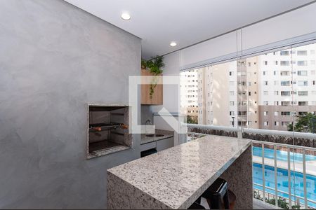 Varanda de apartamento à venda com 2 quartos, 103m² em Água Branca, São Paulo