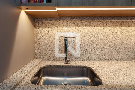 Apartamento para alugar com 103m², 2 quartos e 2 vagasCozinha Americana