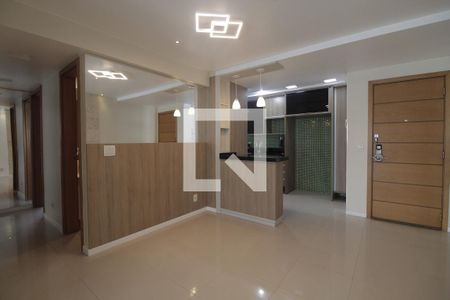 Sala de apartamento para alugar com 3 quartos, 89m² em Jacarepaguá, Rio de Janeiro