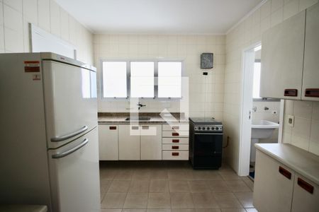 Apartamento para alugar com 120m², 4 quartos e 2 vagasCozinha
