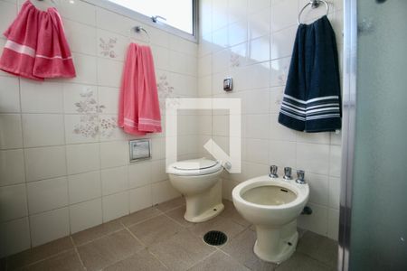 Apartamento para alugar com 120m², 4 quartos e 2 vagasBanheiro Suíte 