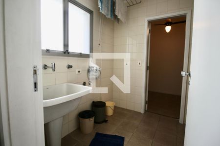 Apartamento para alugar com 120m², 4 quartos e 2 vagasÁrea de Serviço