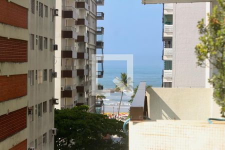 Vista de apartamento para alugar com 4 quartos, 120m² em Centro, Guarujá