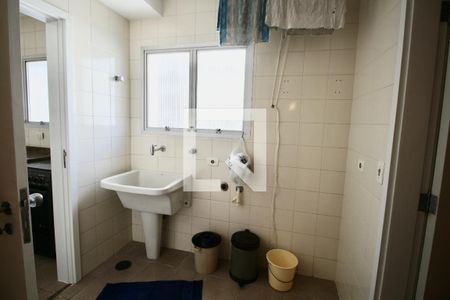 Apartamento para alugar com 120m², 4 quartos e 2 vagasÁrea de Serviço