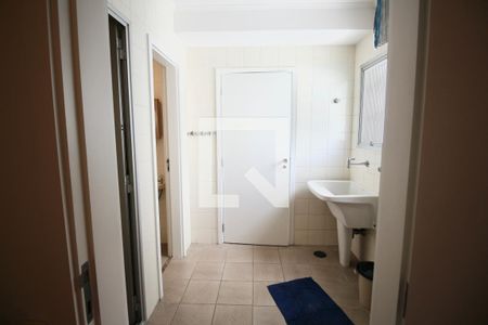 Apartamento para alugar com 120m², 4 quartos e 2 vagasÁrea de Serviço