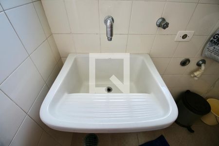 Apartamento para alugar com 120m², 4 quartos e 2 vagasÁrea de Serviço