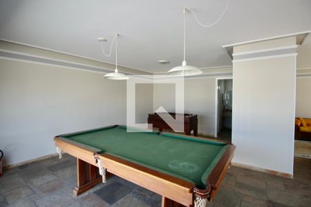 Apartamento para alugar com 120m², 4 quartos e 2 vagasÁrea comum - Sala de Jogos