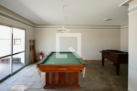 Apartamento para alugar com 120m², 4 quartos e 2 vagasÁrea comum - Sala de Jogos