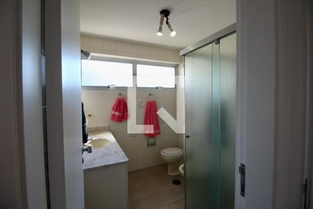 Apartamento para alugar com 120m², 4 quartos e 2 vagasBanheiro Suíte 