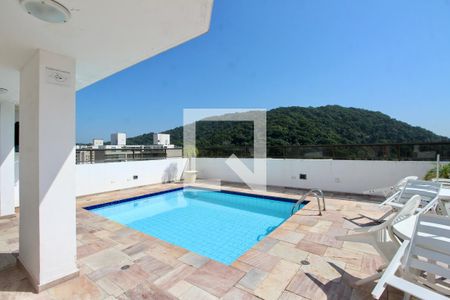 Apartamento para alugar com 120m², 4 quartos e 2 vagasÁrea comum - Piscina