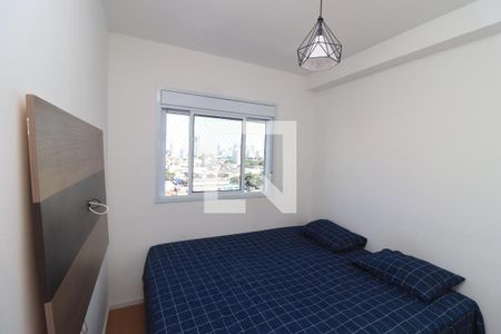Quarto 1 de apartamento para alugar com 2 quartos, 33m² em Chácara Califórnia, São Paulo