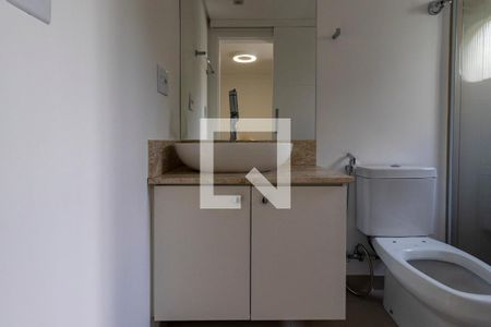Suíte de apartamento à venda com 1 quarto, 42m² em Indianópolis, São Paulo