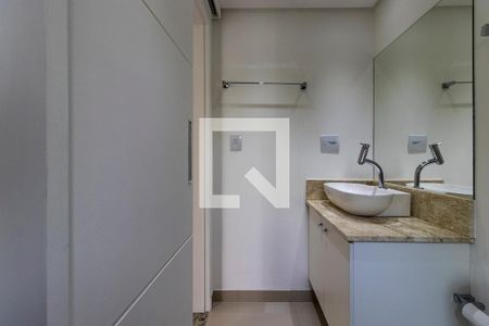 Suíte de apartamento à venda com 1 quarto, 42m² em Indianópolis, São Paulo