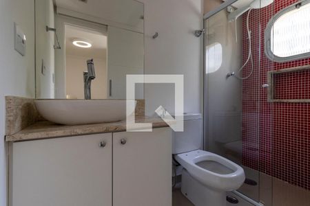 Suíte de apartamento à venda com 1 quarto, 42m² em Indianópolis, São Paulo