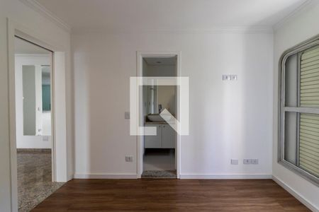 Suíte de apartamento à venda com 1 quarto, 42m² em Indianópolis, São Paulo