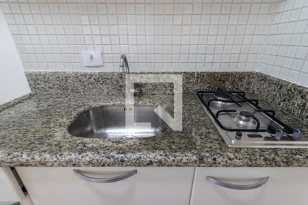 Apartamento à venda com 42m², 1 quarto e 1 vaga Apartamento à venda com 42m², 1 quarto e 1 vagaCozinha