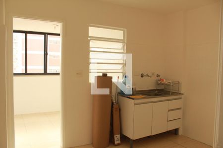 Apartamento à venda com 80m², 2 quartos e sem vagaCozinha