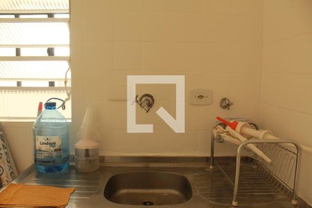 Apartamento à venda com 80m², 2 quartos e sem vagaCozinha - Torneira