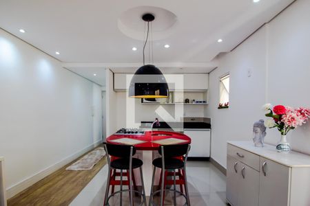 Studio para alugar com 46m², 1 quarto e sem vaga Studio para alugar com 46m², 1 quarto e sem vaga1 Cozinha