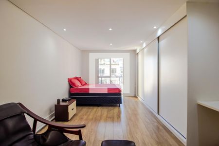 1 Quarto de kitnet/studio para alugar com 1 quarto, 46m² em República, São Paulo