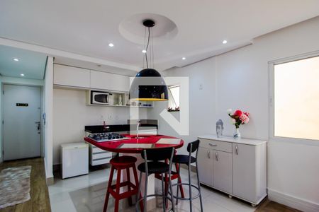 Studio para alugar com 46m², 1 quarto e sem vaga Studio para alugar com 46m², 1 quarto e sem vaga2 Cozinha