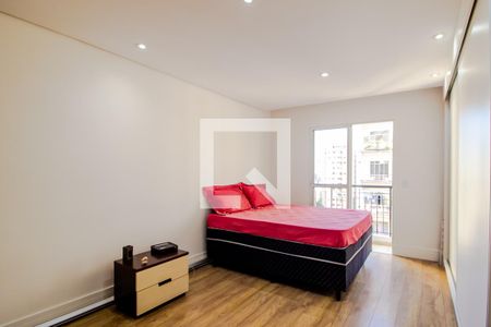 2 Quarto de kitnet/studio para alugar com 1 quarto, 46m² em República, São Paulo