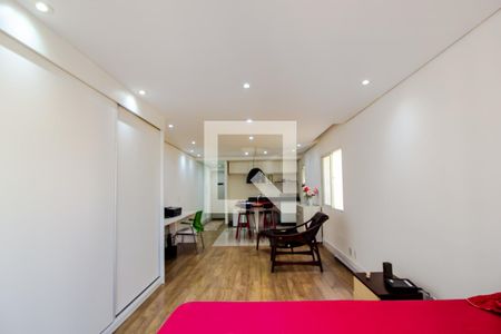3 Quarto de kitnet/studio para alugar com 1 quarto, 46m² em República, São Paulo