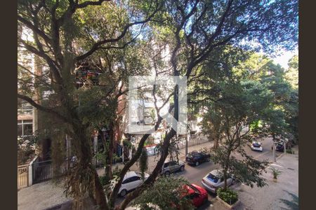 Vista da Sala de apartamento para alugar com 2 quartos, 170m² em Ipanema, Rio de Janeiro
