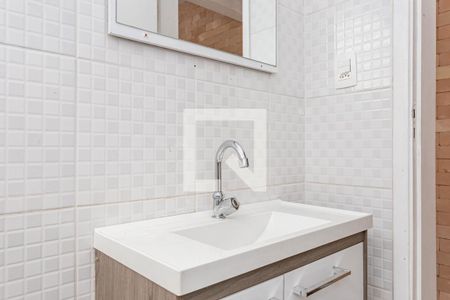 Lavabo de casa para alugar com 3 quartos, 310m² em Aclimação, São Paulo