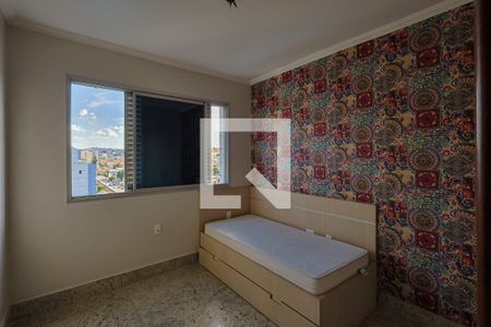 Quarto 2 de apartamento à venda com 4 quartos, 130m² em Ipiranga , Belo Horizonte