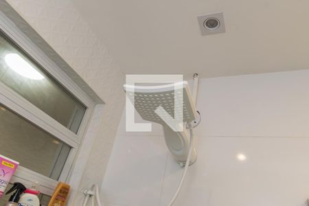 Casa à venda com 110m², 2 quartos e sem vagaBanheiro Social