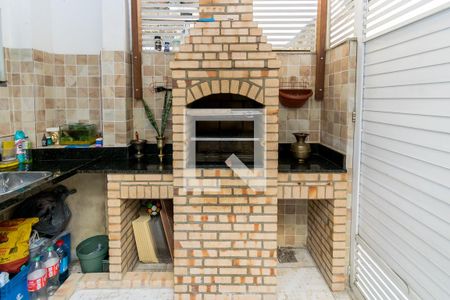 Casa à venda com 110m², 2 quartos e sem vagaVaranda Gourmet - Churrasqueira