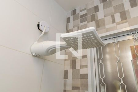 Casa à venda com 110m², 2 quartos e sem vagaBanheiro da Suíte