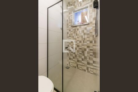 Casa à venda com 110m², 2 quartos e sem vagaBanheiro da Suíte