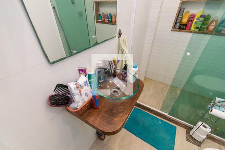 Casa à venda com 110m², 2 quartos e sem vagaBanheiro Social