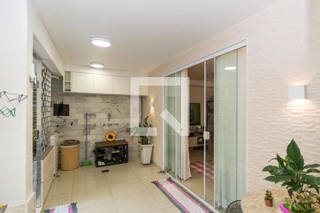 Casa à venda com 110m², 2 quartos e sem vagaVaranda